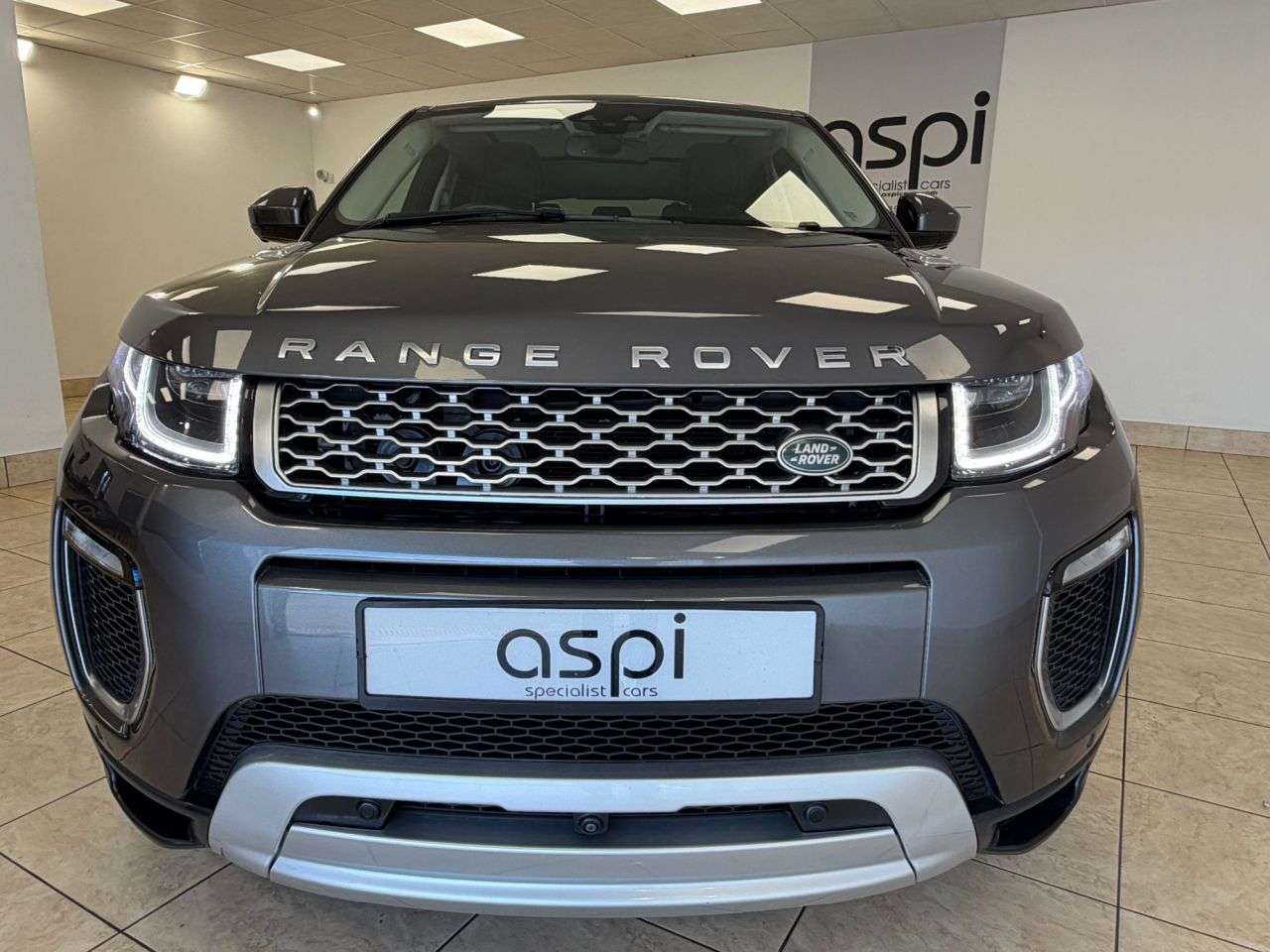 2017 LAND ROVER RANGE ROVER EVOQUE 2017 LAND ROVER RANGE ROVER EVOQUE
