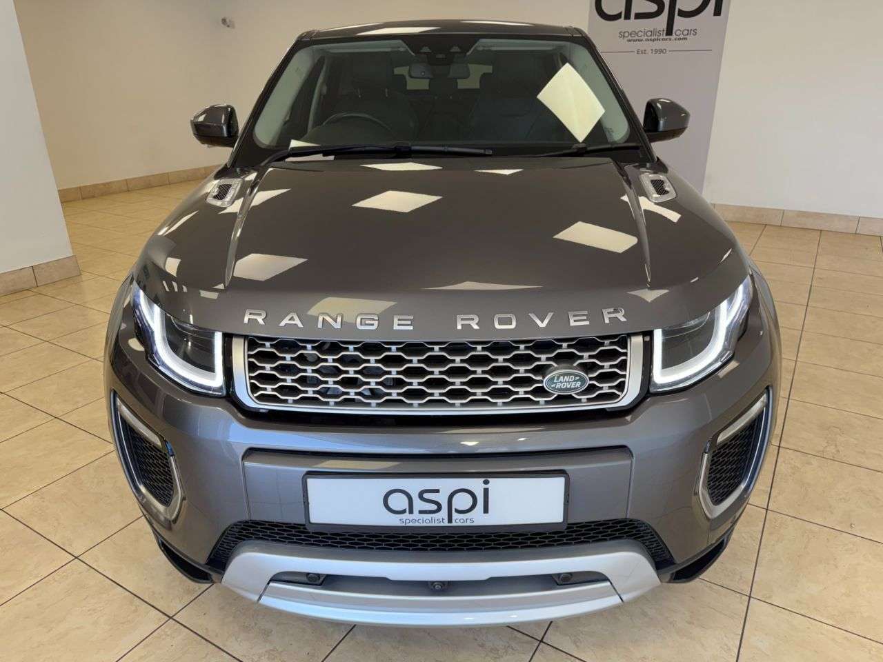 2017 LAND ROVER RANGE ROVER EVOQUE 2017 LAND ROVER RANGE ROVER EVOQUE