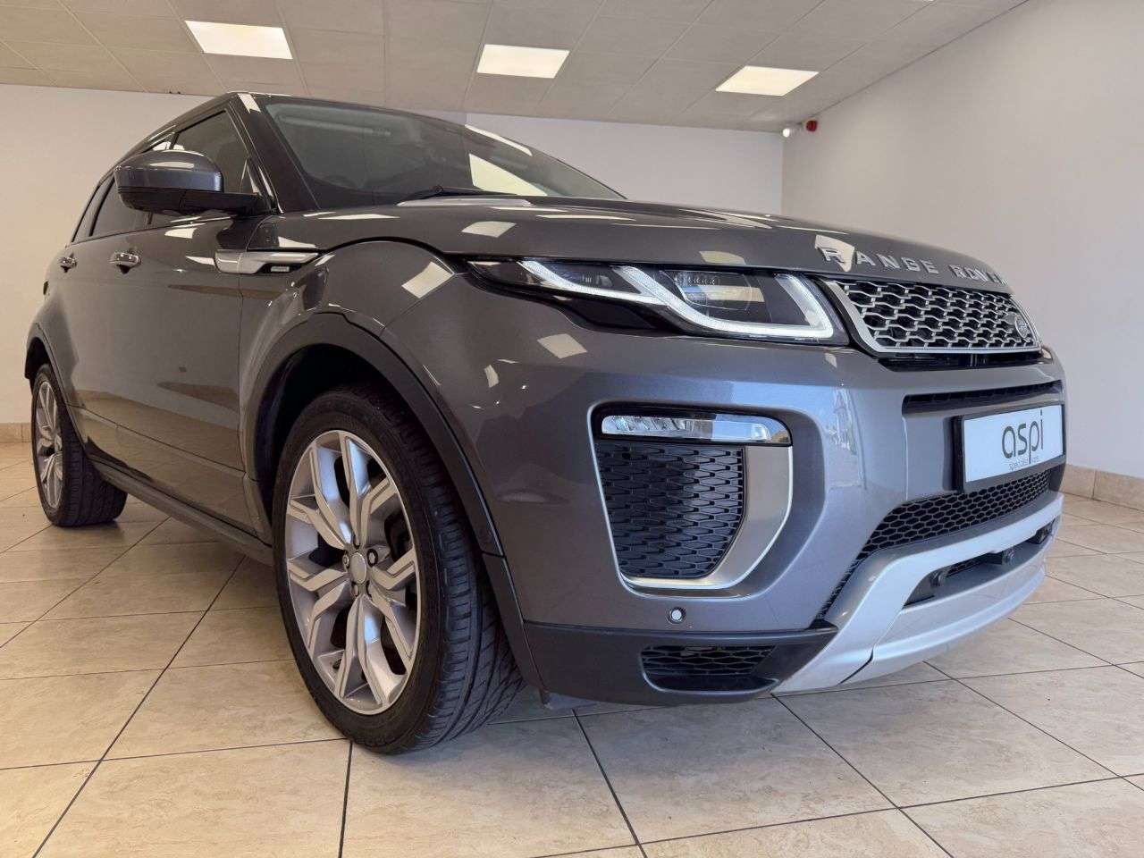 2017 LAND ROVER RANGE ROVER EVOQUE 2017 LAND ROVER RANGE ROVER EVOQUE
