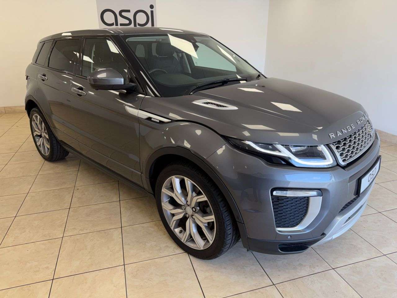 2017 LAND ROVER RANGE ROVER EVOQUE 2017 LAND ROVER RANGE ROVER EVOQUE