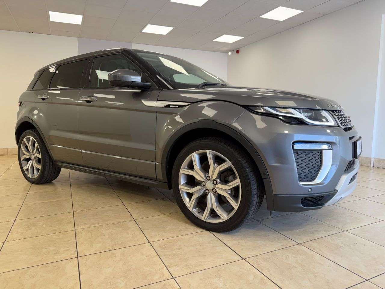 2017 LAND ROVER RANGE ROVER EVOQUE 2017 LAND ROVER RANGE ROVER EVOQUE