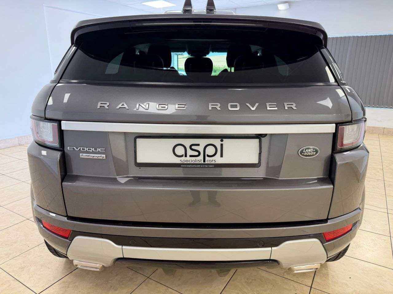2017 LAND ROVER RANGE ROVER EVOQUE 2017 LAND ROVER RANGE ROVER EVOQUE