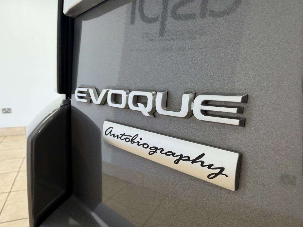 2017 LAND ROVER RANGE ROVER EVOQUE 2017 LAND ROVER RANGE ROVER EVOQUE