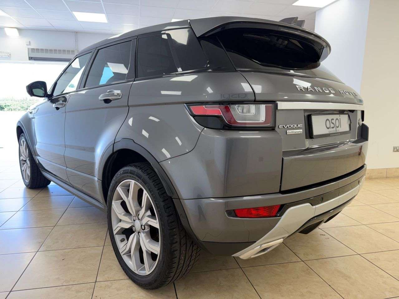 2017 LAND ROVER RANGE ROVER EVOQUE 2017 LAND ROVER RANGE ROVER EVOQUE
