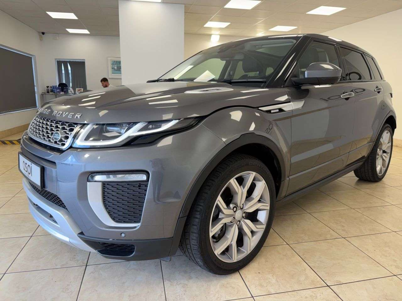 2017 LAND ROVER RANGE ROVER EVOQUE 2017 LAND ROVER RANGE ROVER EVOQUE