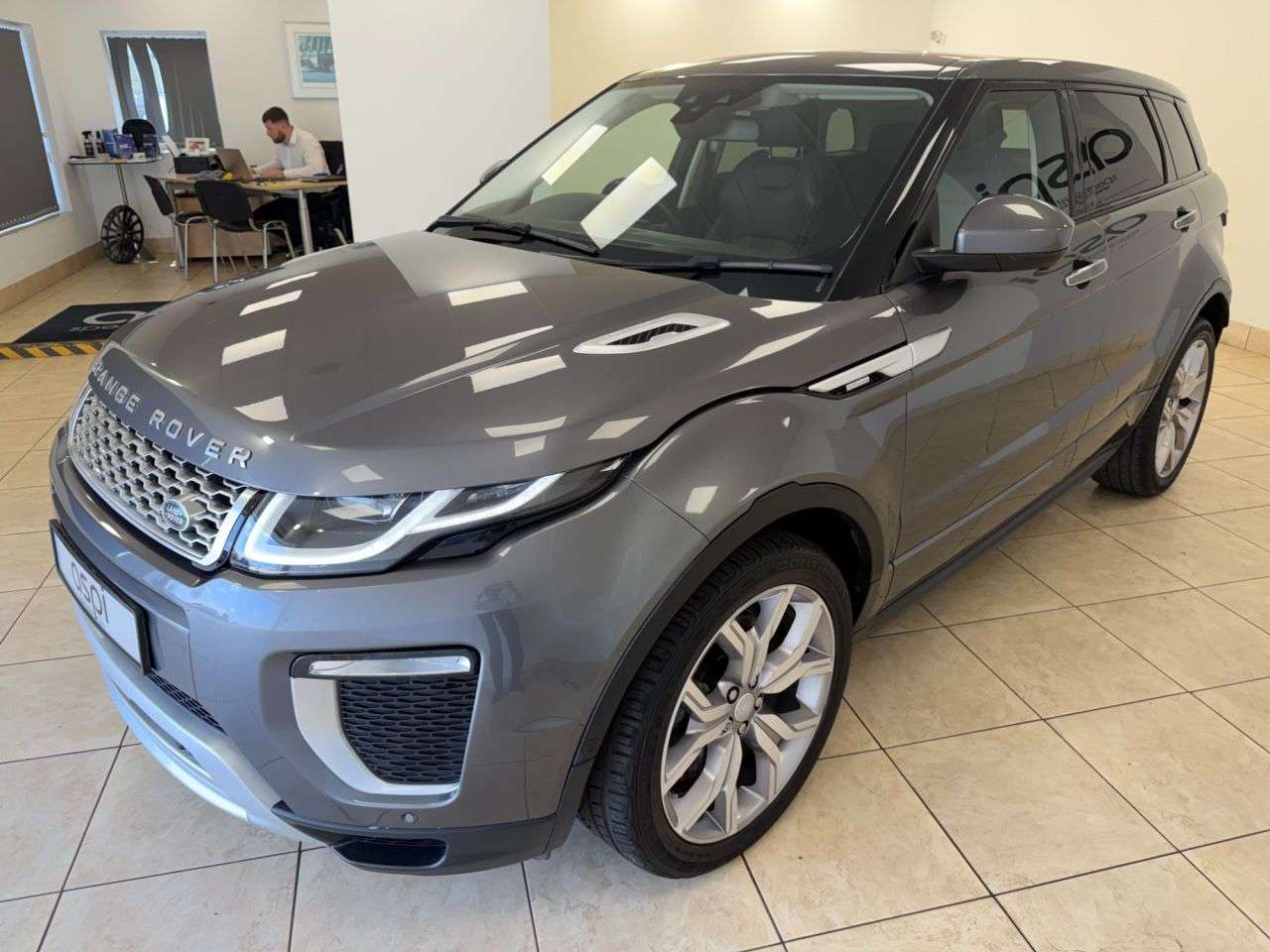 2017 LAND ROVER RANGE ROVER EVOQUE 2017 LAND ROVER RANGE ROVER EVOQUE