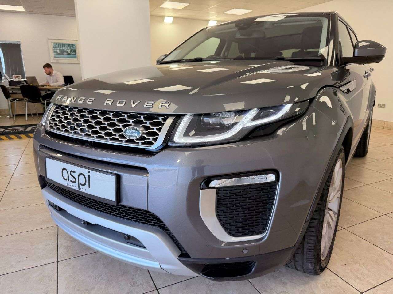2017 LAND ROVER RANGE ROVER EVOQUE 2017 LAND ROVER RANGE ROVER EVOQUE