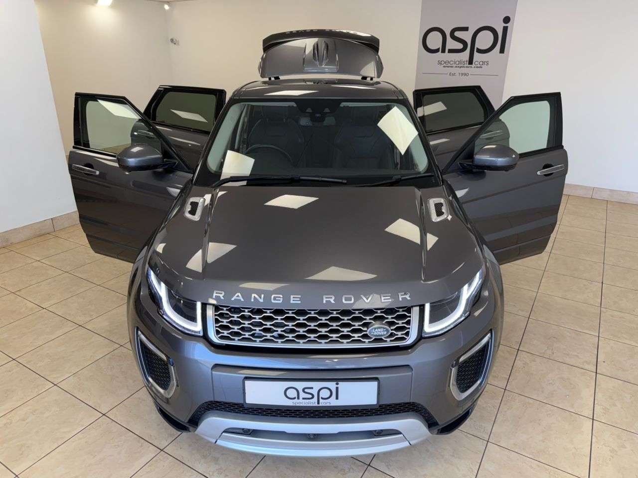 2017 LAND ROVER RANGE ROVER EVOQUE 2017 LAND ROVER RANGE ROVER EVOQUE