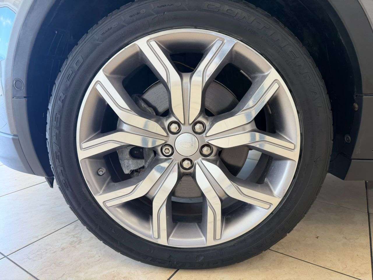2017 LAND ROVER RANGE ROVER EVOQUE 2017 LAND ROVER RANGE ROVER EVOQUE