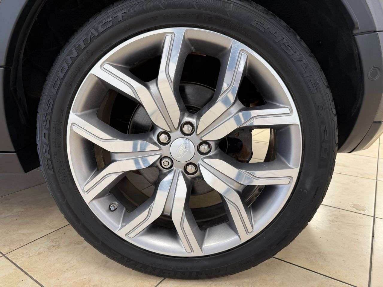 2017 LAND ROVER RANGE ROVER EVOQUE 2017 LAND ROVER RANGE ROVER EVOQUE