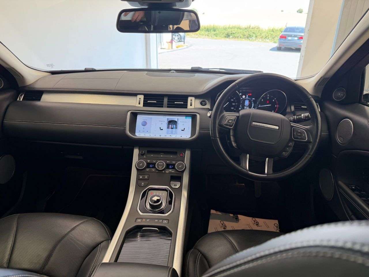 2017 LAND ROVER RANGE ROVER EVOQUE 2017 LAND ROVER RANGE ROVER EVOQUE
