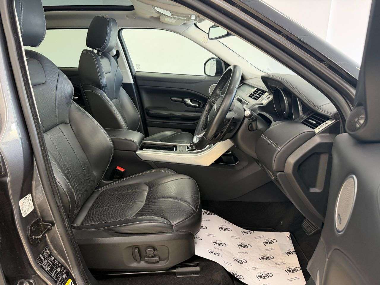 2017 LAND ROVER RANGE ROVER EVOQUE 2017 LAND ROVER RANGE ROVER EVOQUE