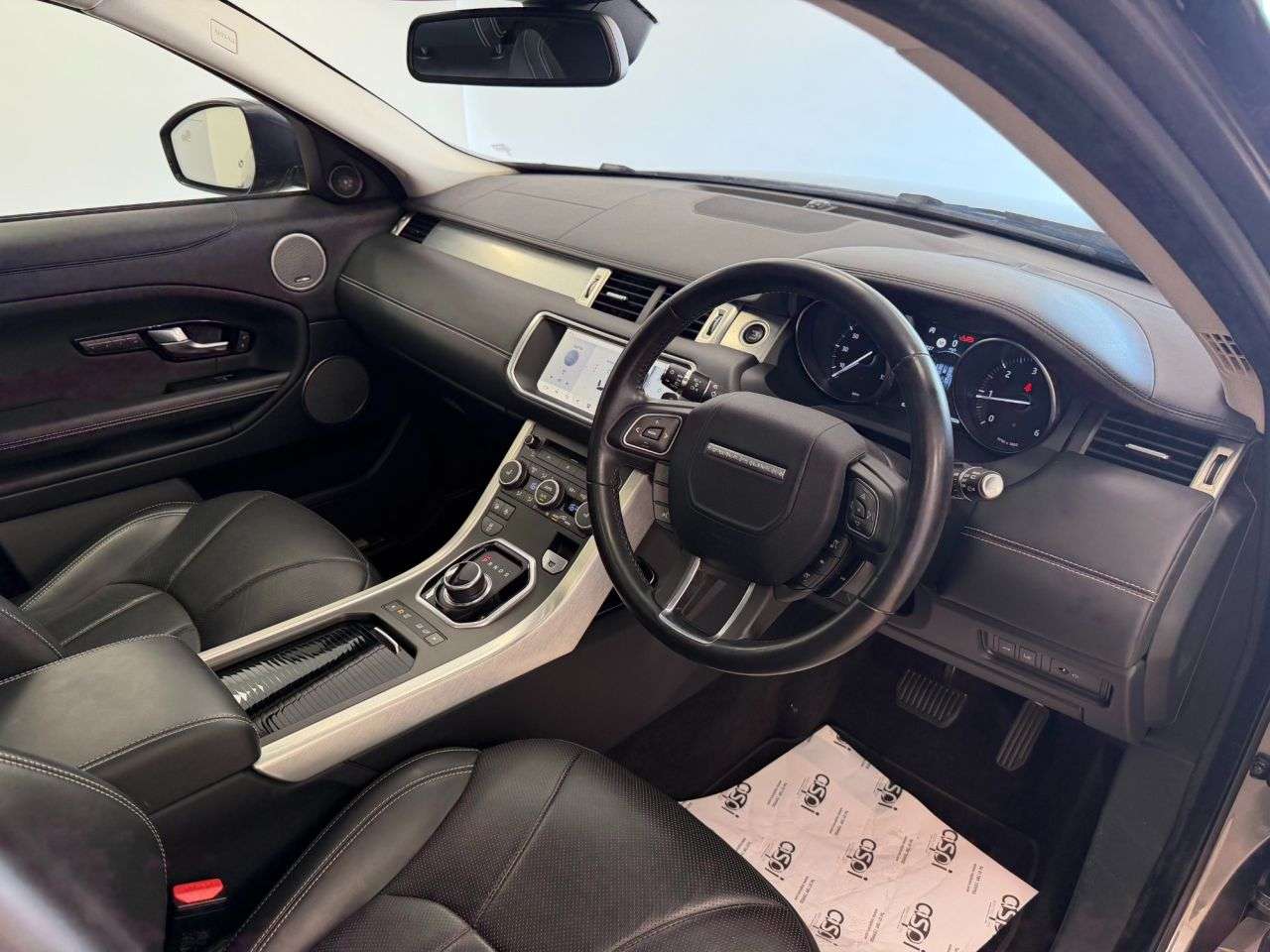 2017 LAND ROVER RANGE ROVER EVOQUE 2017 LAND ROVER RANGE ROVER EVOQUE