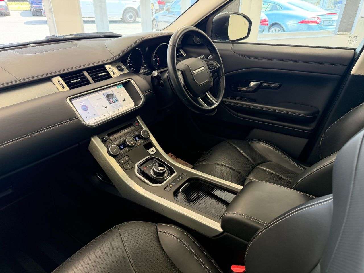 2017 LAND ROVER RANGE ROVER EVOQUE 2017 LAND ROVER RANGE ROVER EVOQUE