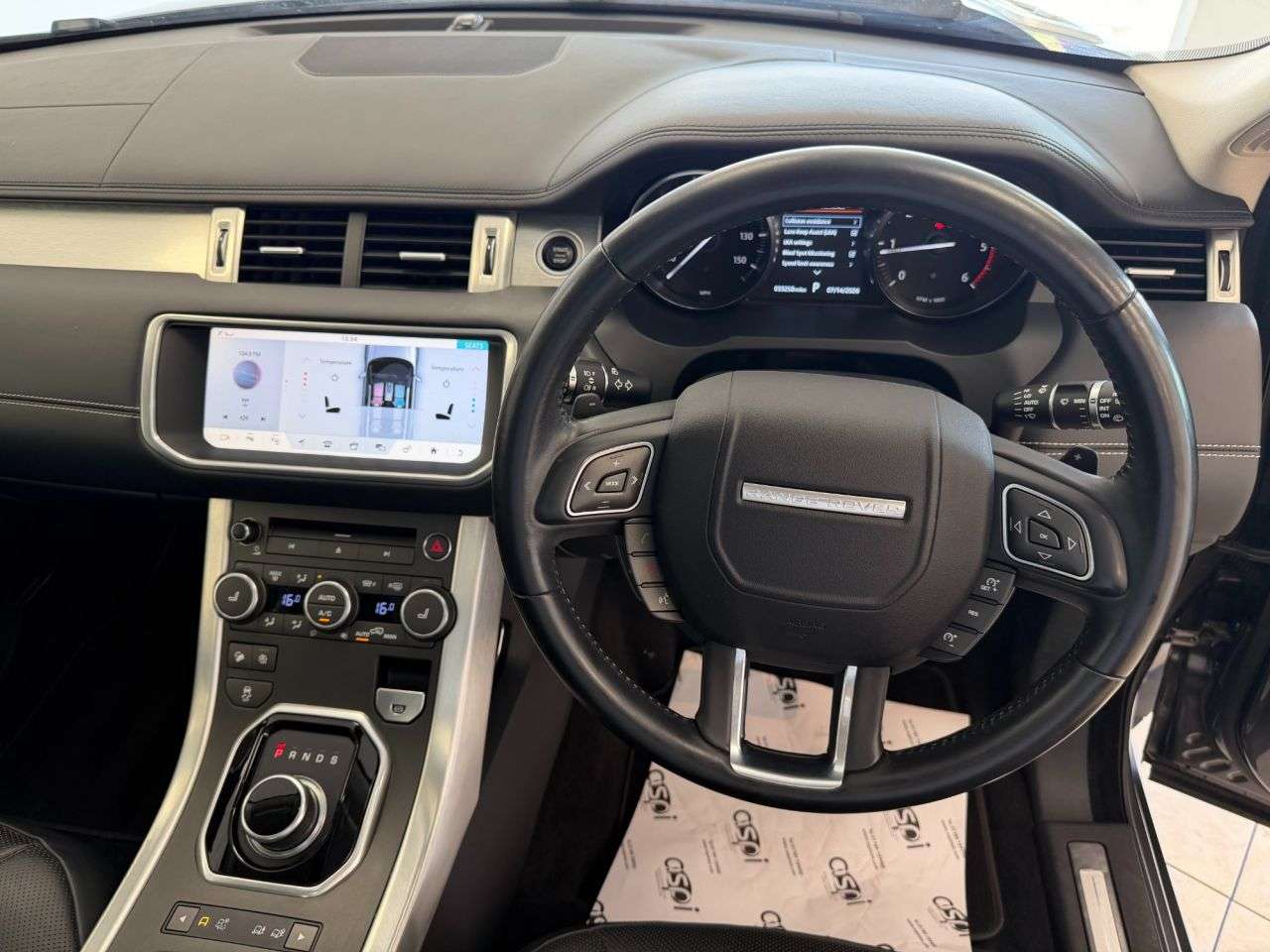 2017 LAND ROVER RANGE ROVER EVOQUE 2017 LAND ROVER RANGE ROVER EVOQUE