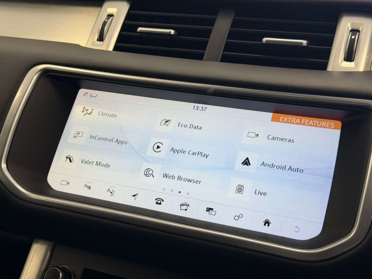 2017 LAND ROVER RANGE ROVER EVOQUE 2017 LAND ROVER RANGE ROVER EVOQUE