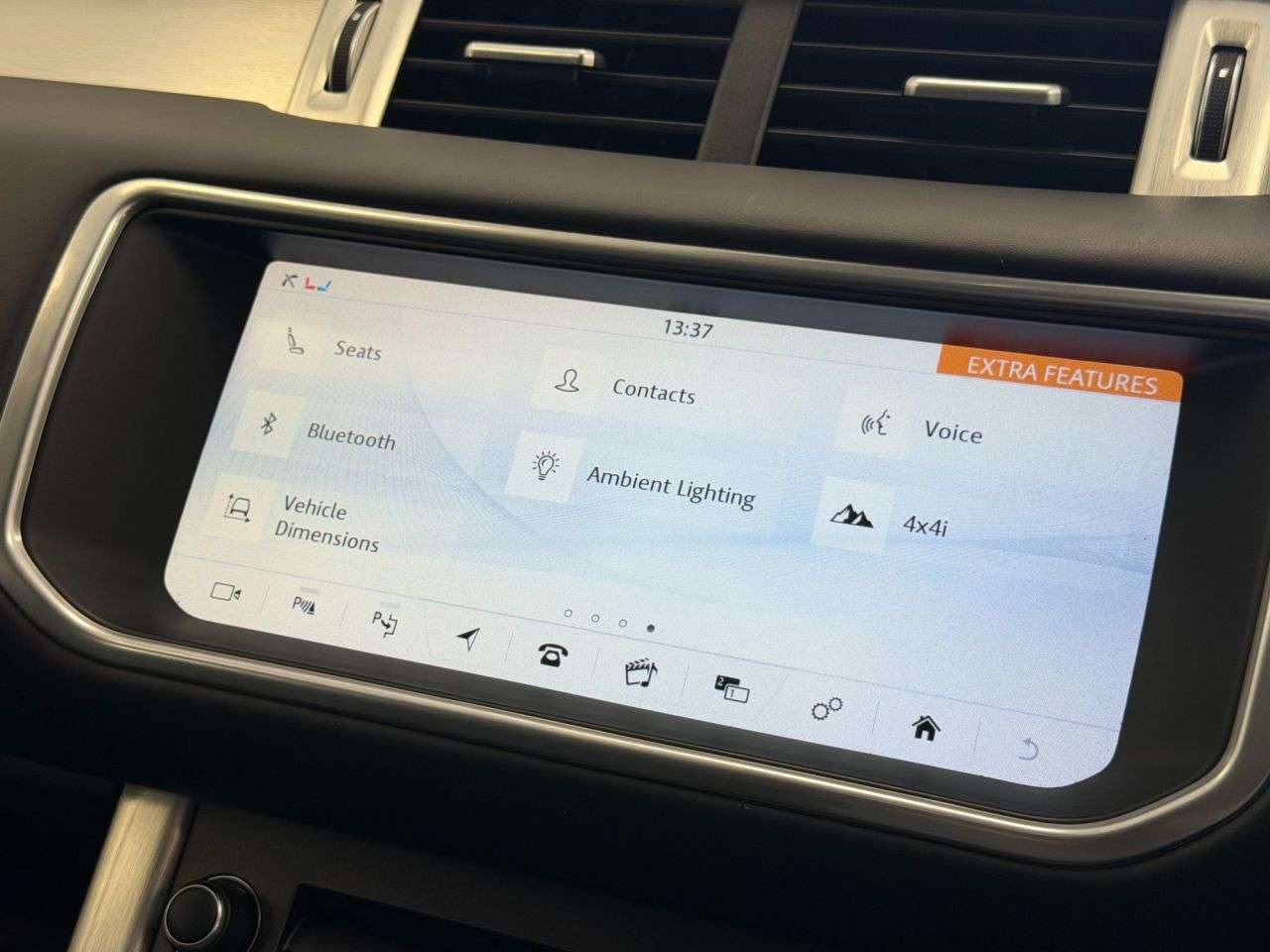 2017 LAND ROVER RANGE ROVER EVOQUE 2017 LAND ROVER RANGE ROVER EVOQUE