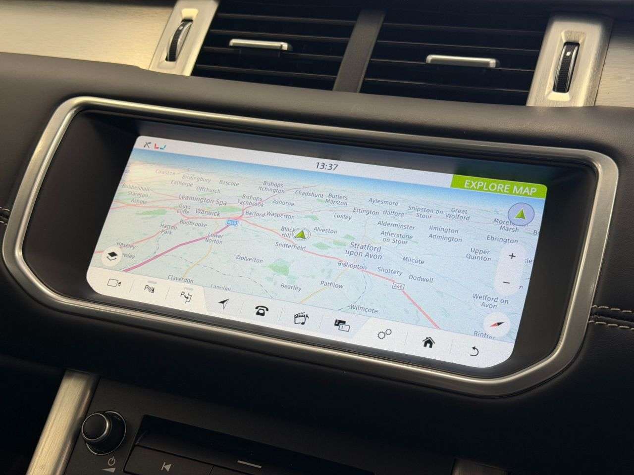 2017 LAND ROVER RANGE ROVER EVOQUE 2017 LAND ROVER RANGE ROVER EVOQUE