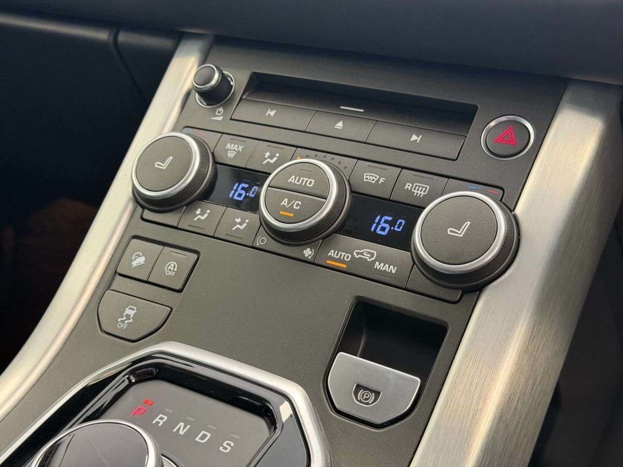 2017 LAND ROVER RANGE ROVER EVOQUE 2017 LAND ROVER RANGE ROVER EVOQUE