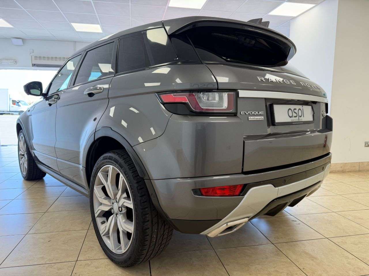 2017 LAND ROVER RANGE ROVER EVOQUE 2017 LAND ROVER RANGE ROVER EVOQUE