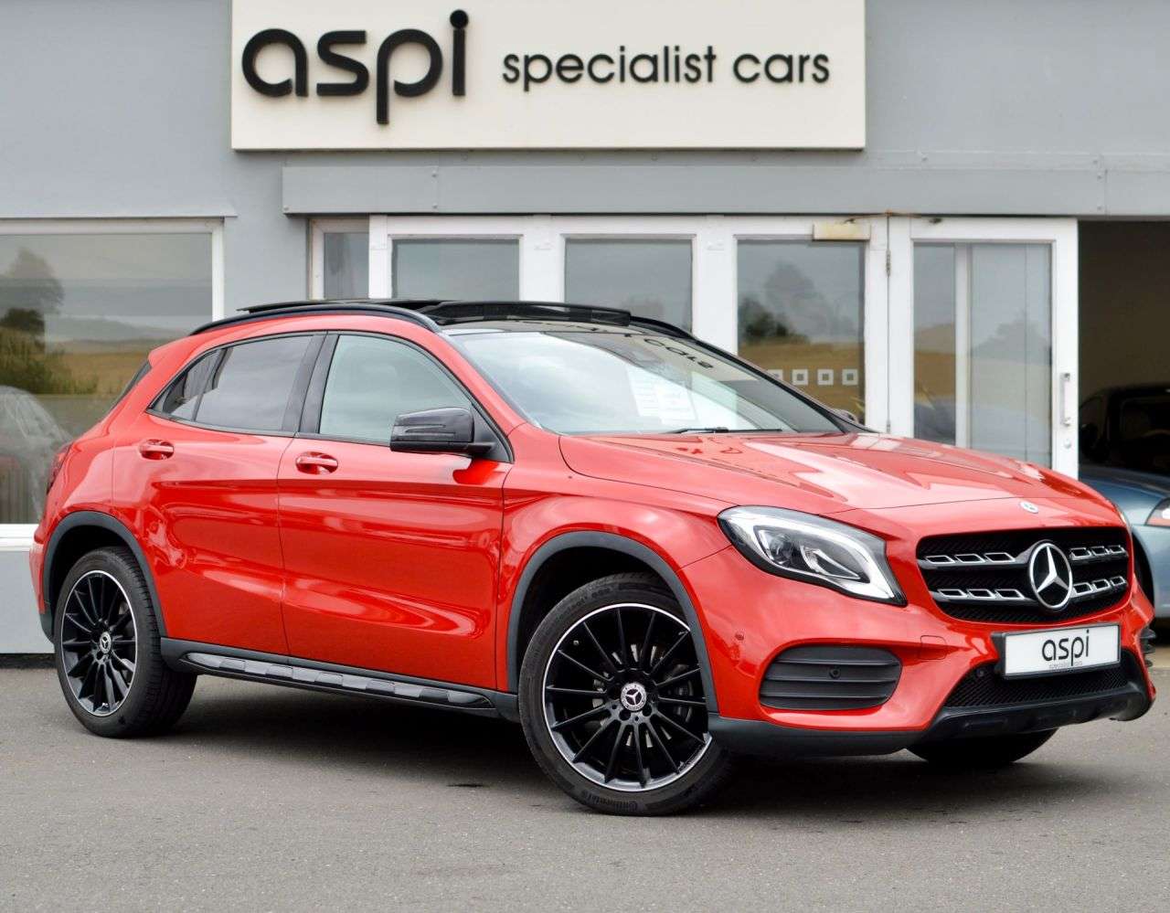 A 2020 MERCEDES-BENZ GLA CLASS 1.6 GLA200 AMG Line Edition (Plus) SUV 5dr Petrol 7G-DCT Euro 6 (s/s) (156 A 2020 MERCEDES-BENZ GLA CLASS 1.6 GLA200 AMG Line Edition (Plus) SUV 5dr Petrol 7G-DCT Euro 6 (s/s) (156