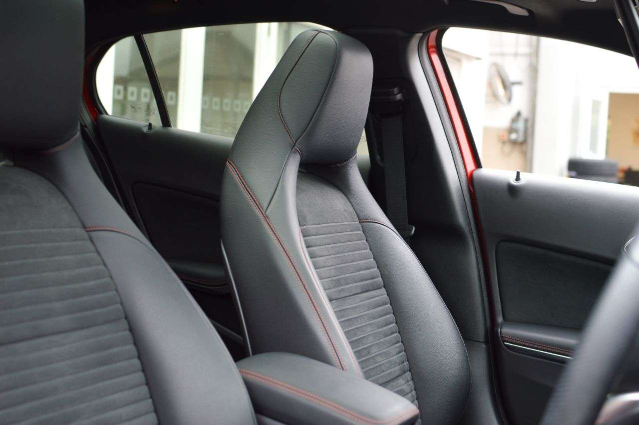 A 2020 MERCEDES-BENZ GLA CLASS 1.6 GLA200 AMG Line Edition (Plus) SUV 5dr Petrol 7G-DCT Euro 6 (s/s) (156 A 2020 MERCEDES-BENZ GLA CLASS 1.6 GLA200 AMG Line Edition (Plus) SUV 5dr Petrol 7G-DCT Euro 6 (s/s) (156