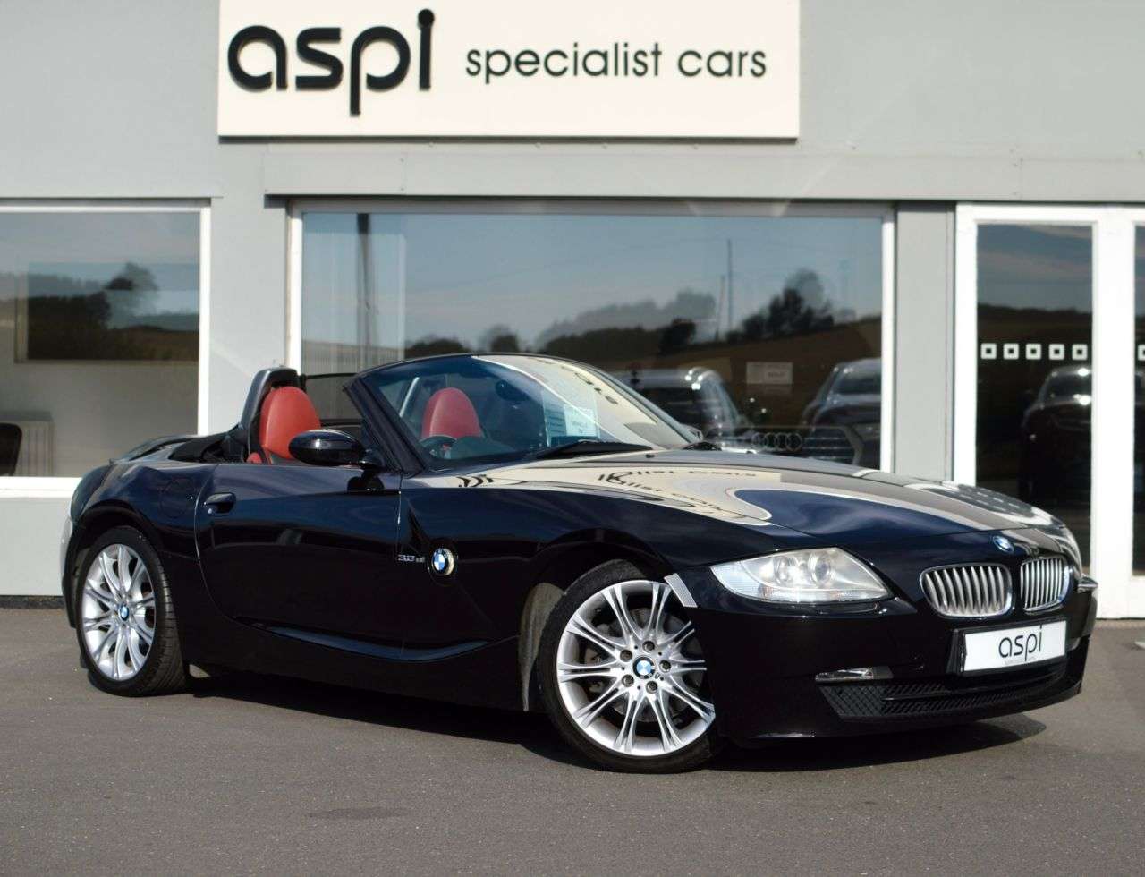 A 2006 BMW Z4 3.0 si Sport Convertible 2dr Petrol Auto Euro 4 (265 ps) FULL DETAILS - WWW A 2006 BMW Z4 3.0 si Sport Convertible 2dr Petrol Auto Euro 4 (265 ps) FULL DETAILS - WWW