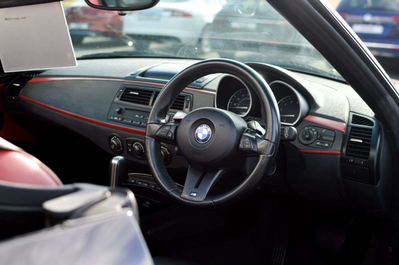 2006 BMW Z4 2006 BMW Z4