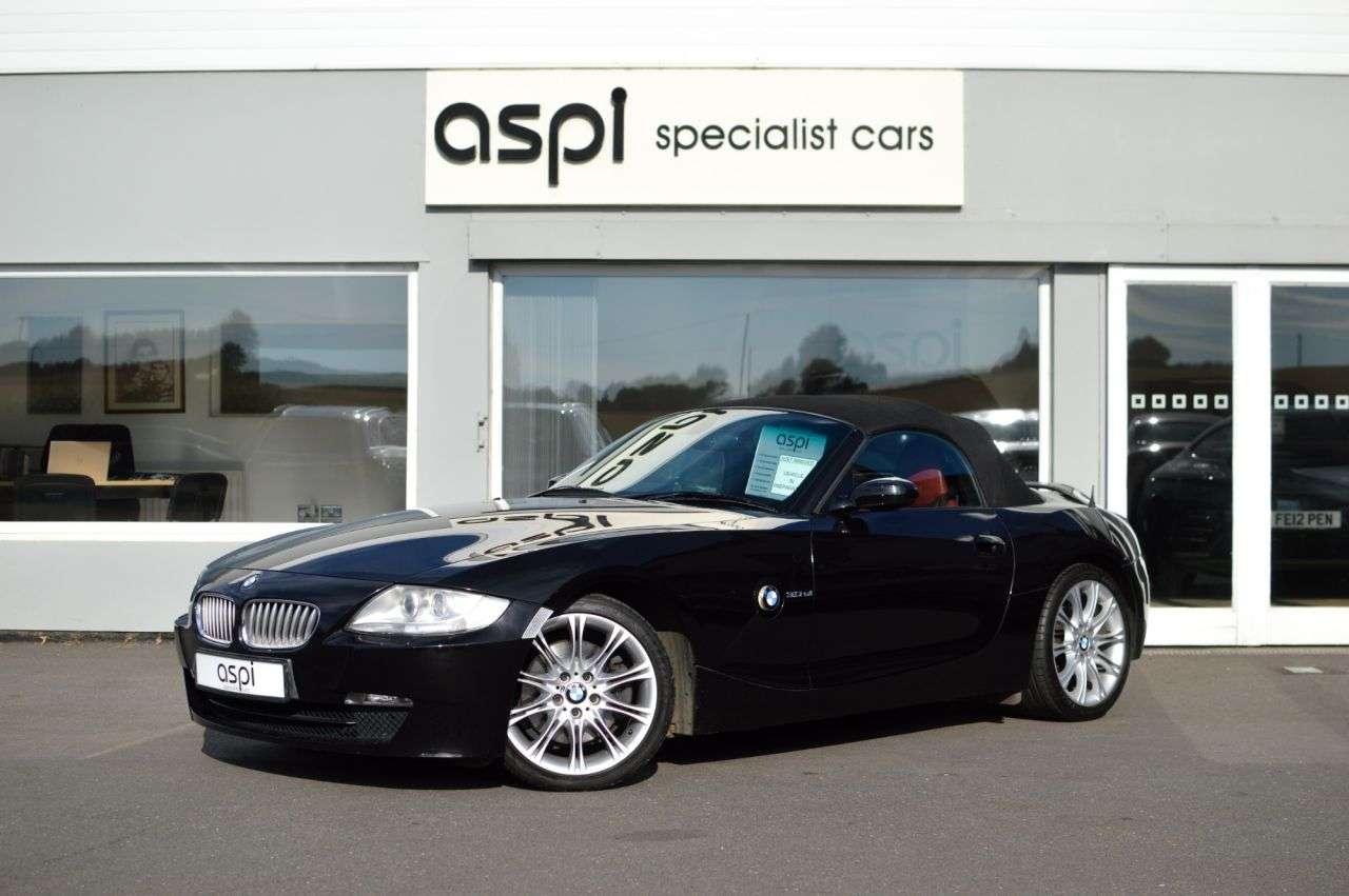 2006 BMW Z4 2006 BMW Z4