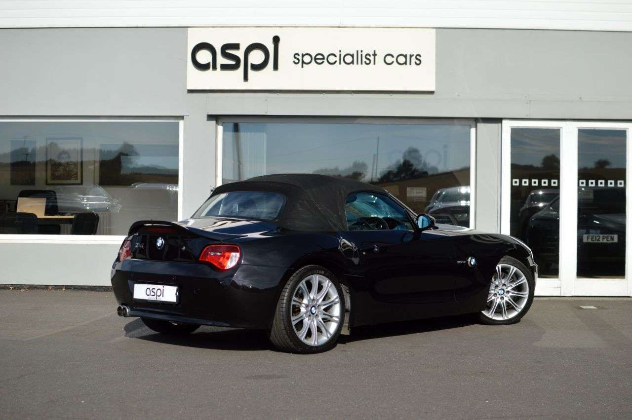 2006 BMW Z4 2006 BMW Z4