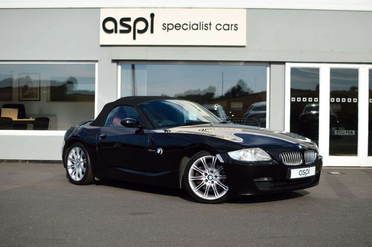 2006 BMW Z4 2006 BMW Z4