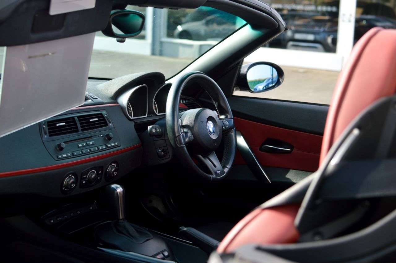 2006 BMW Z4 2006 BMW Z4