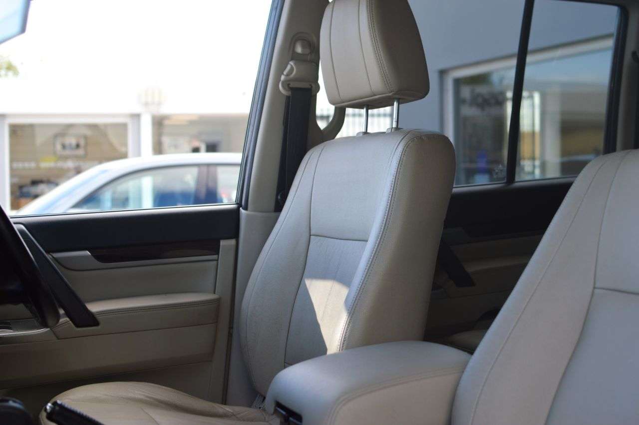 2017 MITSUBISHI SHOGUN 2017 MITSUBISHI SHOGUN