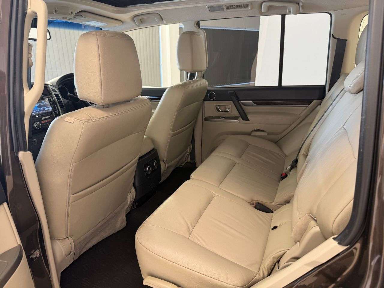 2017 MITSUBISHI SHOGUN 2017 MITSUBISHI SHOGUN
