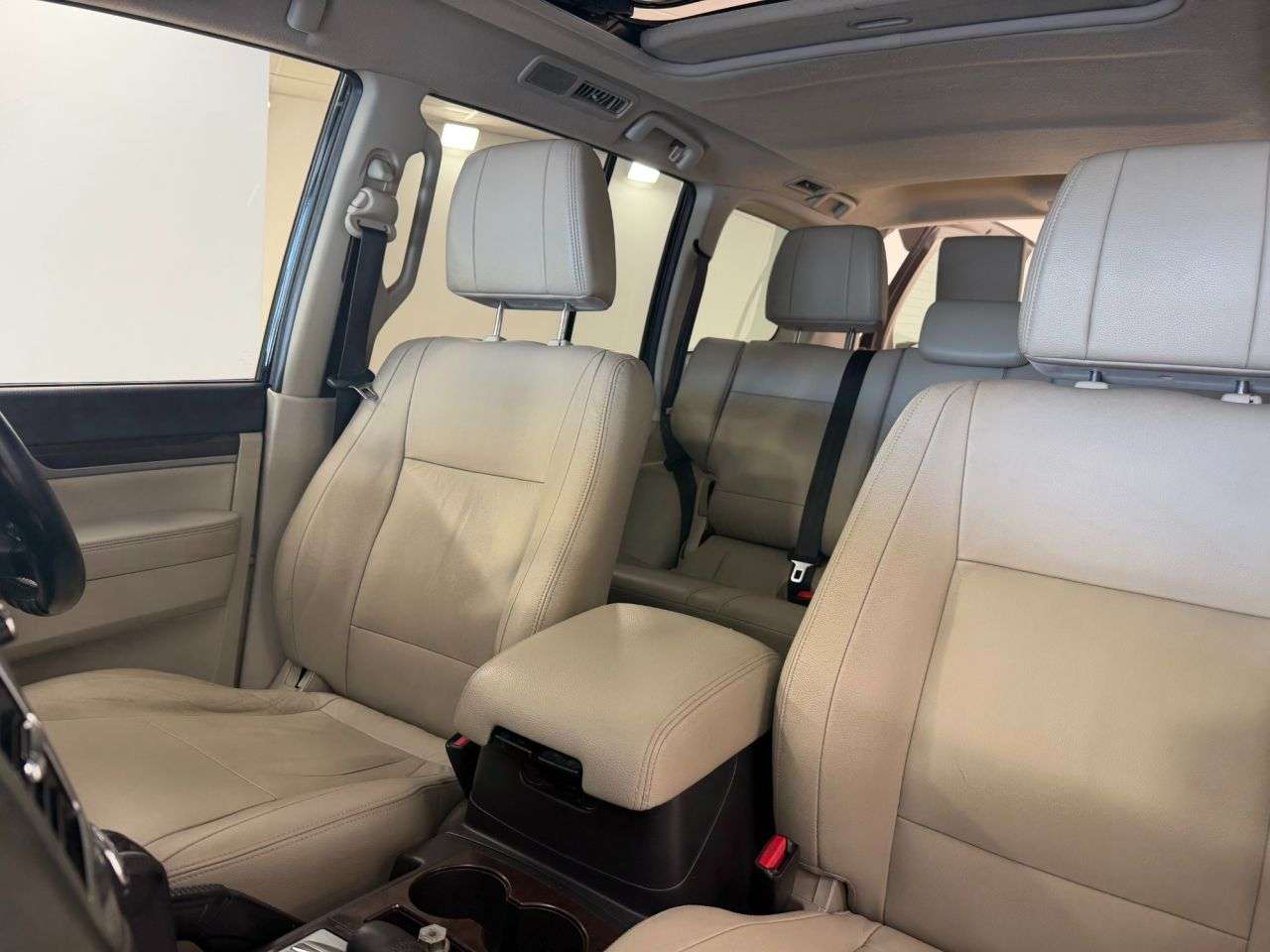 2017 MITSUBISHI SHOGUN 2017 MITSUBISHI SHOGUN