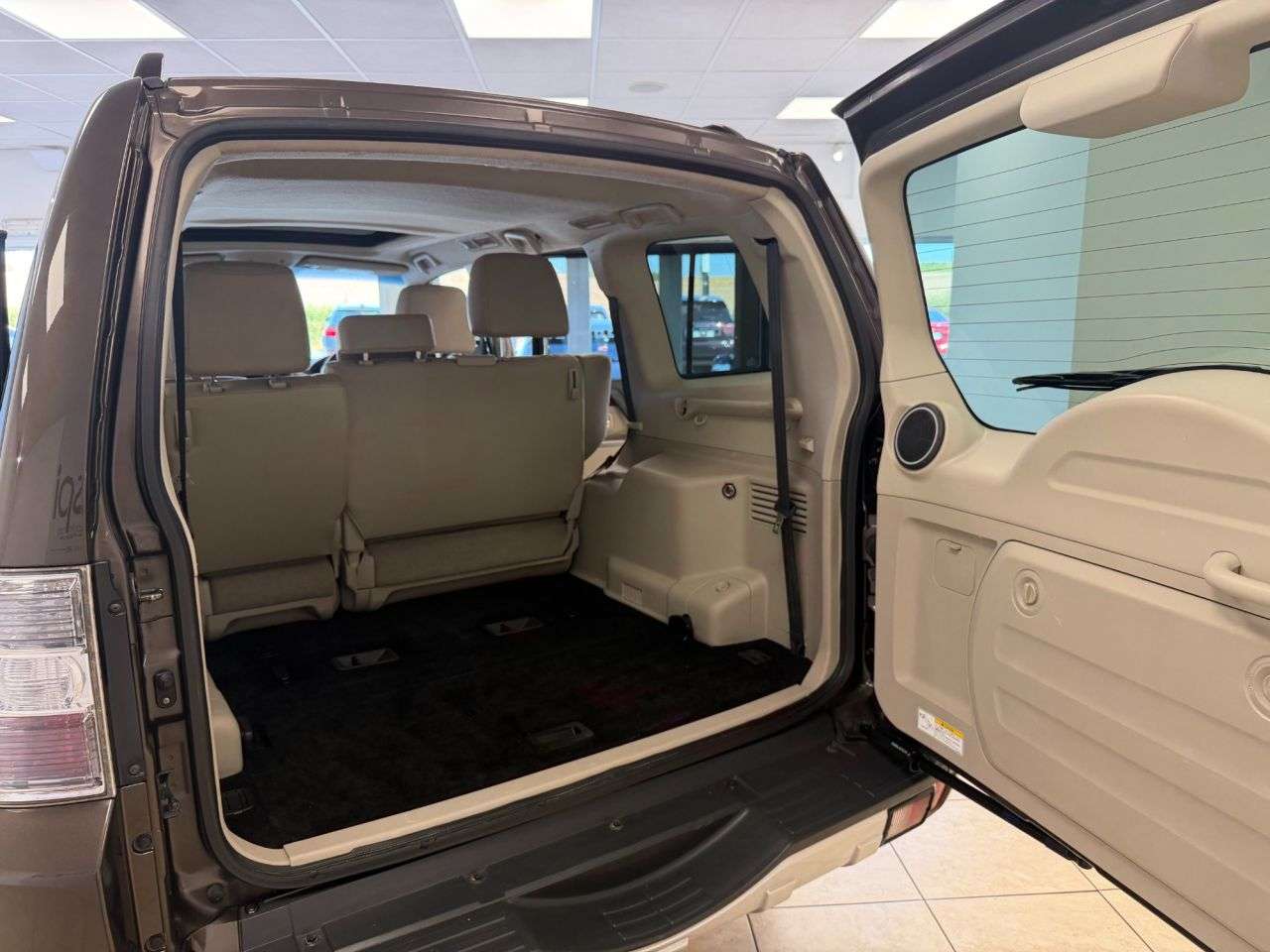 2017 MITSUBISHI SHOGUN 2017 MITSUBISHI SHOGUN