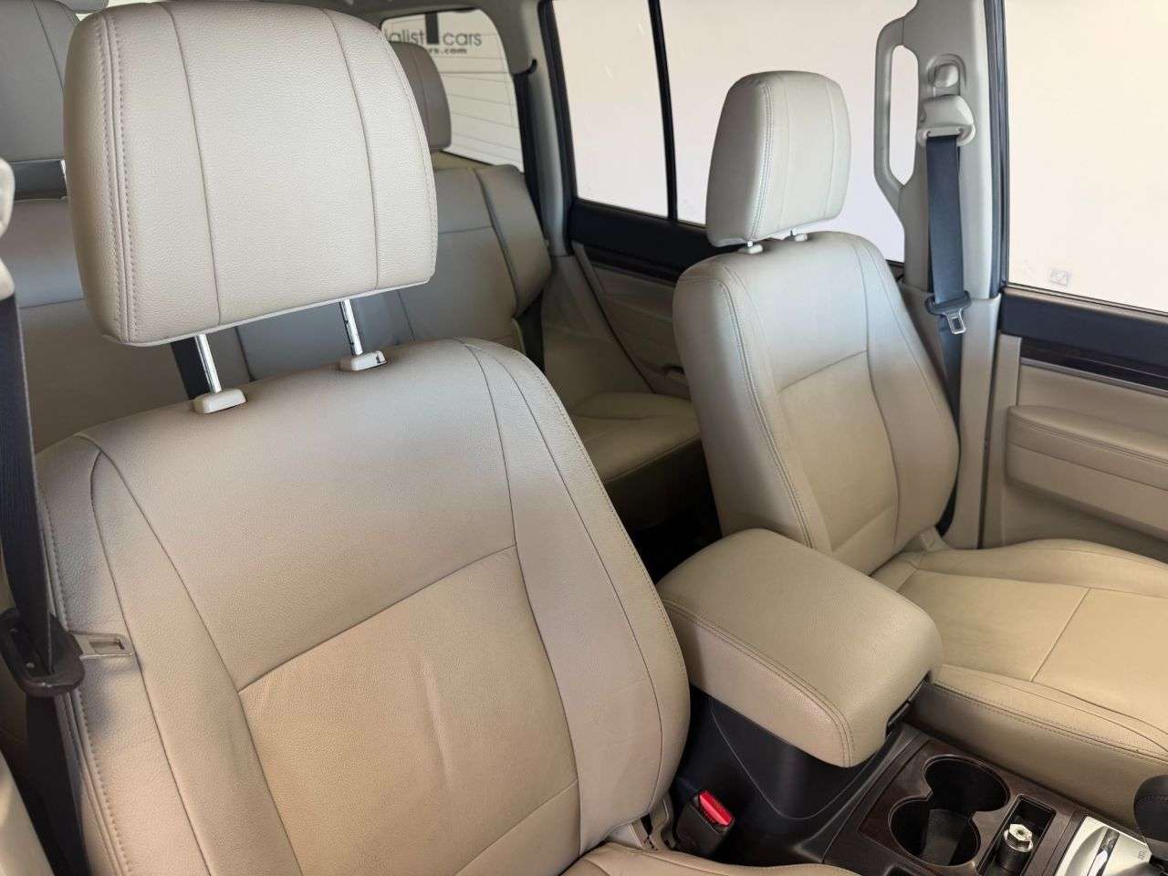 2017 MITSUBISHI SHOGUN 2017 MITSUBISHI SHOGUN