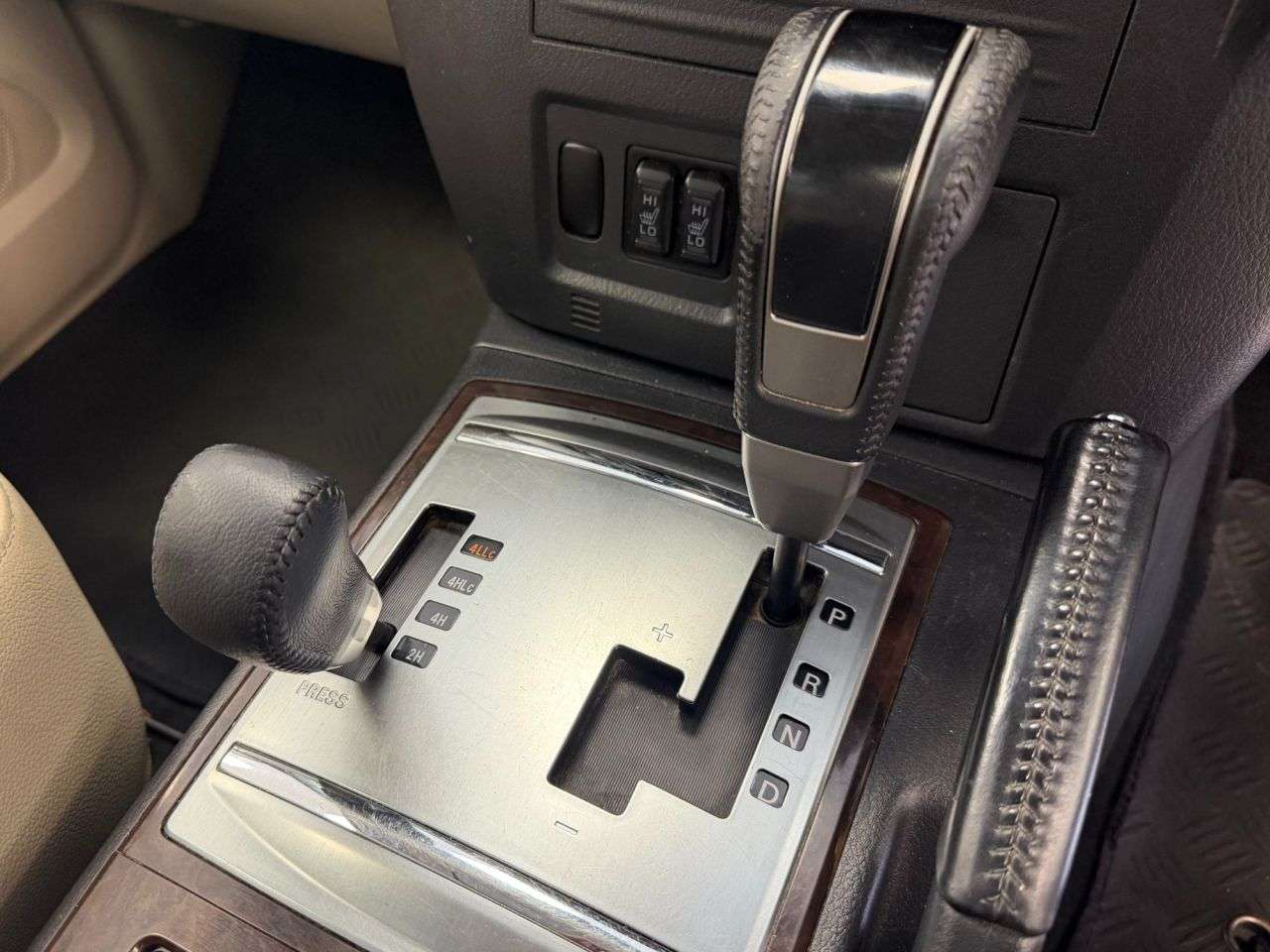2017 MITSUBISHI SHOGUN 2017 MITSUBISHI SHOGUN