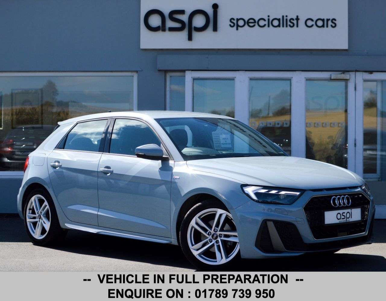 A 2023 AUDI A1 1.5 TFSI 35 S line Sportback 5dr Petrol S Tronic Euro 6 (s/s) (150 ps) FULL A 2023 AUDI A1 1.5 TFSI 35 S line Sportback 5dr Petrol S Tronic Euro 6 (s/s) (150 ps) FULL