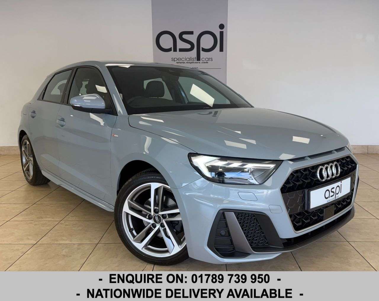 A 2023 AUDI A1 1.5 TFSI 35 S line Sportback 5dr Petrol S Tronic Euro 6 (s/s) (150 ps) FULL A 2023 AUDI A1 1.5 TFSI 35 S line Sportback 5dr Petrol S Tronic Euro 6 (s/s) (150 ps) FULL
