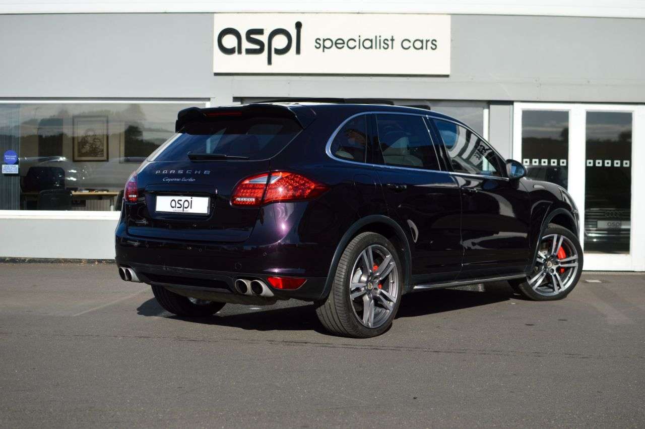2012 PORSCHE CAYENNE 2012 PORSCHE CAYENNE