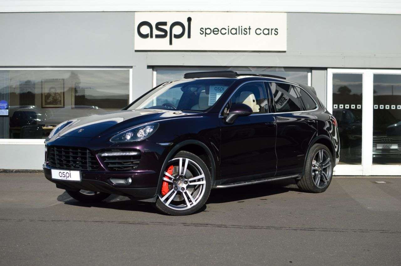 2012 PORSCHE CAYENNE 2012 PORSCHE CAYENNE