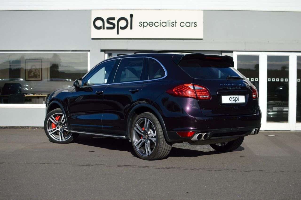 2012 PORSCHE CAYENNE 2012 PORSCHE CAYENNE