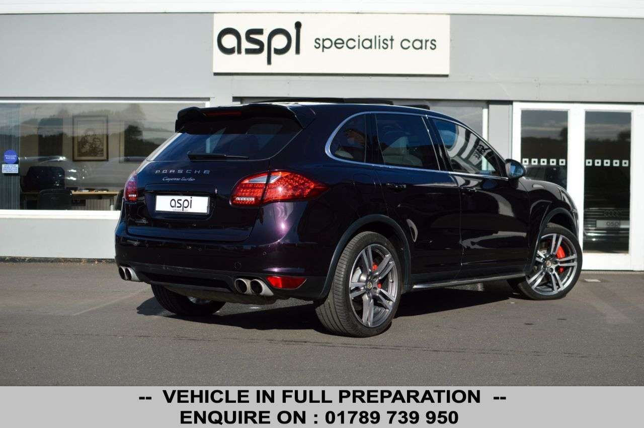 2012 PORSCHE CAYENNE 2012 PORSCHE CAYENNE