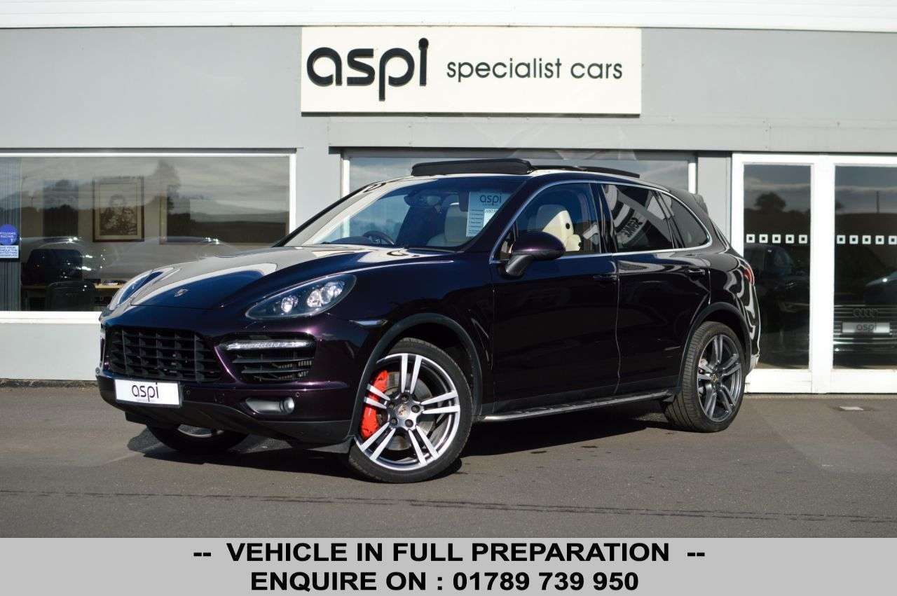 2012 PORSCHE CAYENNE 2012 PORSCHE CAYENNE