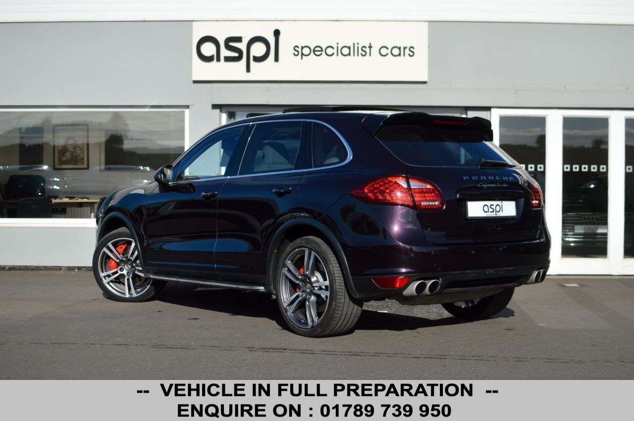 2012 PORSCHE CAYENNE 2012 PORSCHE CAYENNE