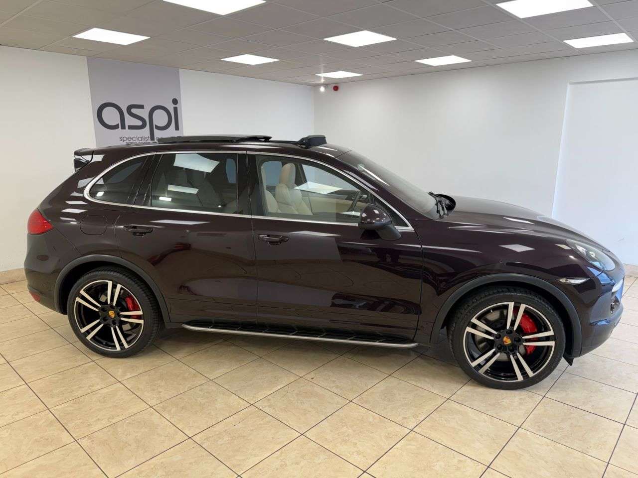 2012 PORSCHE CAYENNE 2012 PORSCHE CAYENNE