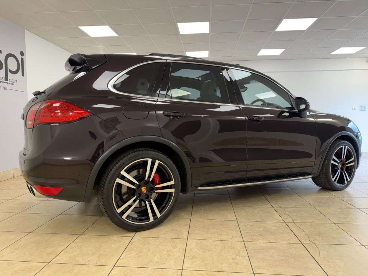 2012 PORSCHE CAYENNE 2012 PORSCHE CAYENNE