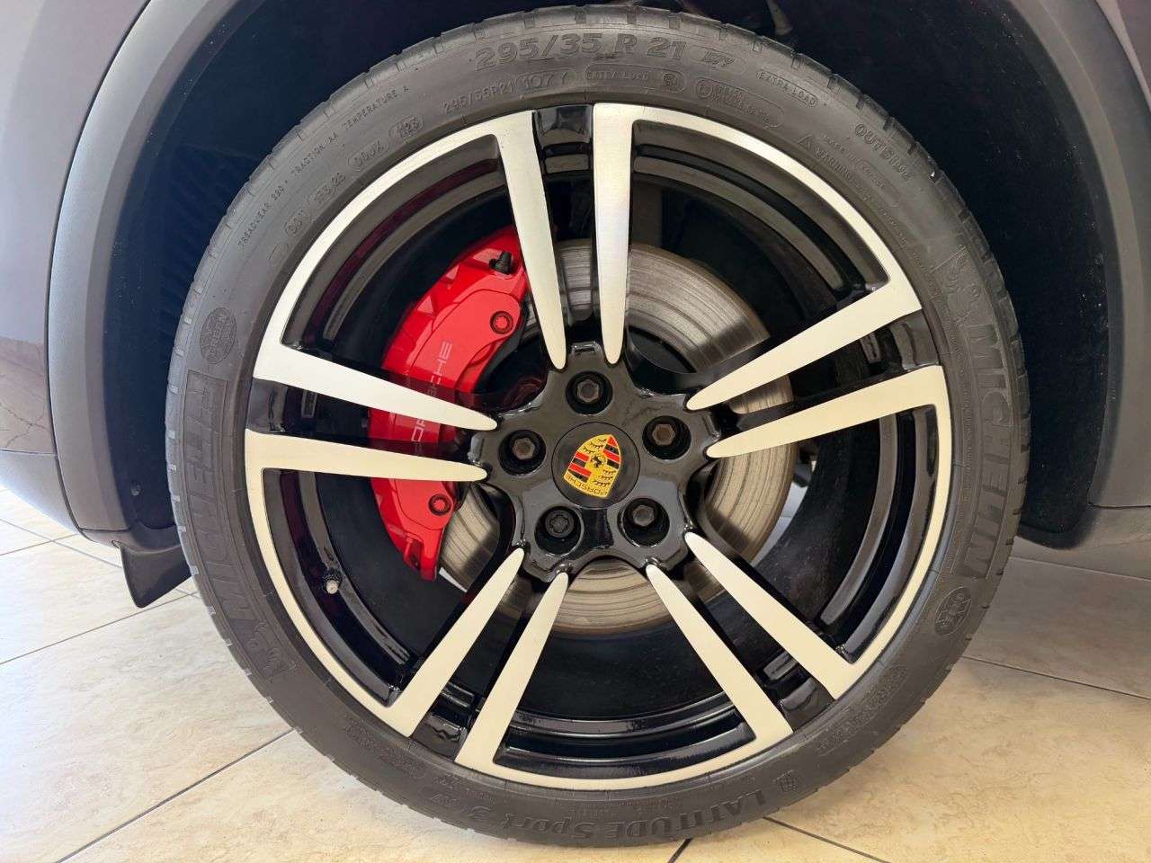 2012 PORSCHE CAYENNE 2012 PORSCHE CAYENNE
