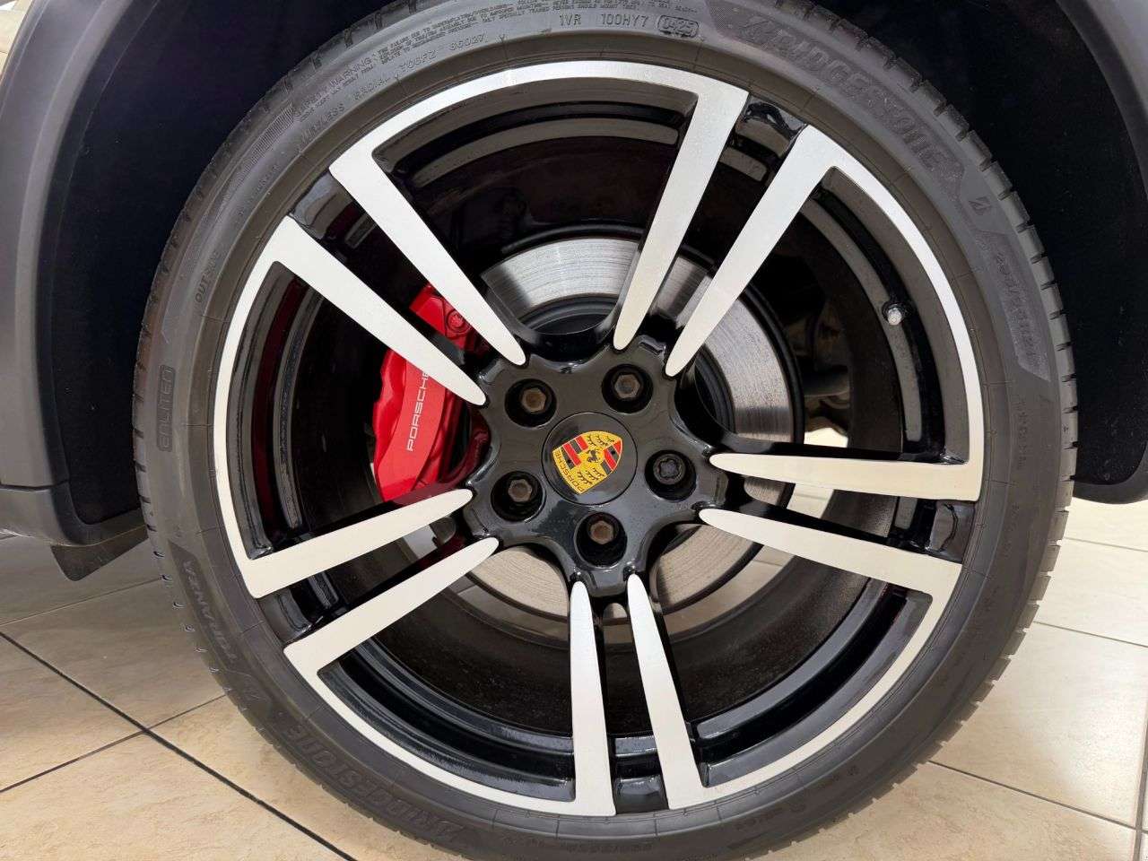 2012 PORSCHE CAYENNE 2012 PORSCHE CAYENNE